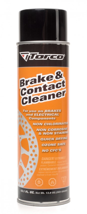 Brake-Contact-Cleaner