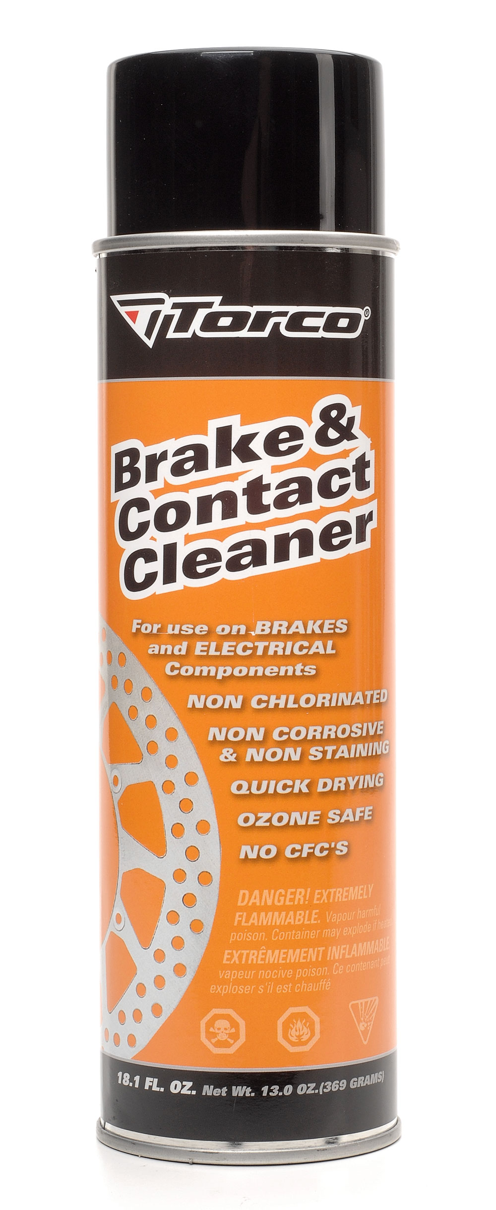 Brake Contact Cleaner
