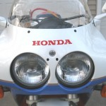 Hondarc30 Headlight