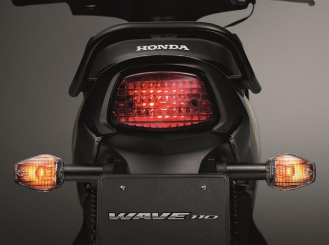 All-New Wave 110_Tail Light