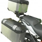 Versys + Sw Motech Quick Lock Evo Side Carrier 2