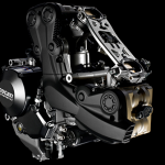 Testastretta Engine 848