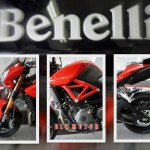 2013 Benelli Tnt600