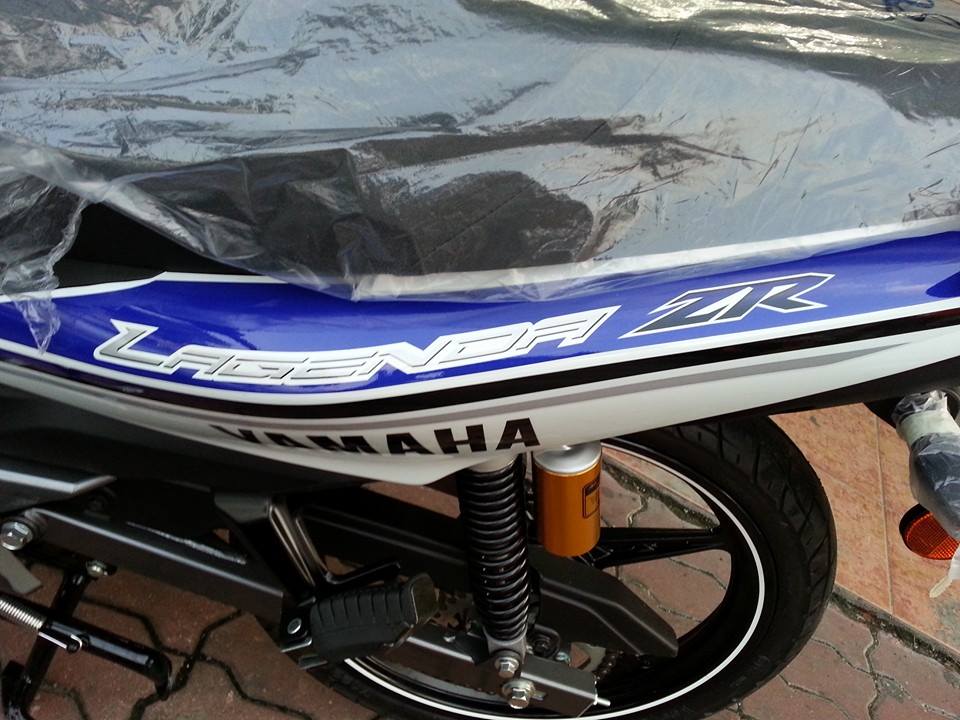 2014 yamaha  lagenda  115ZR  003 MotoMalaya net berita 