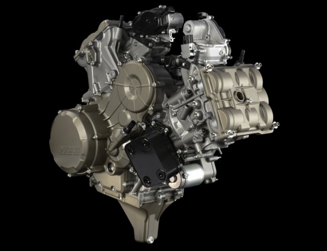 37-1199 Panigale Engine