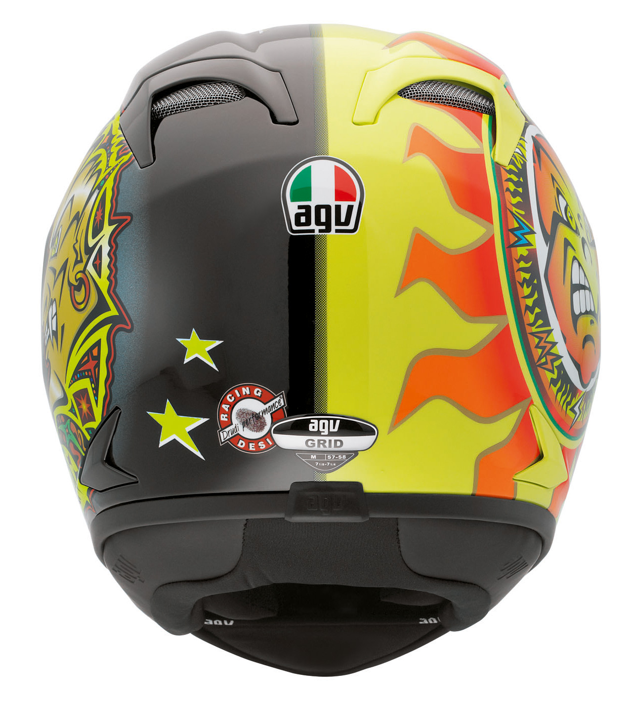 Agv-grid-rossi-sun-moon3 - MotoMalaya.net - Berita dan 