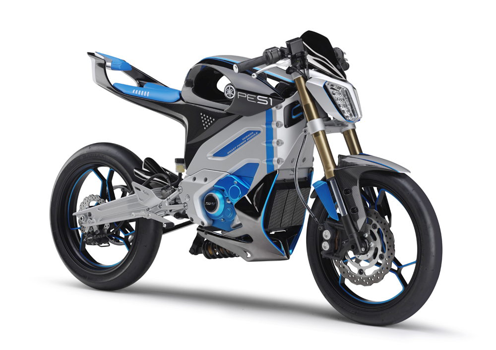 Yamaha Pes1 Concept