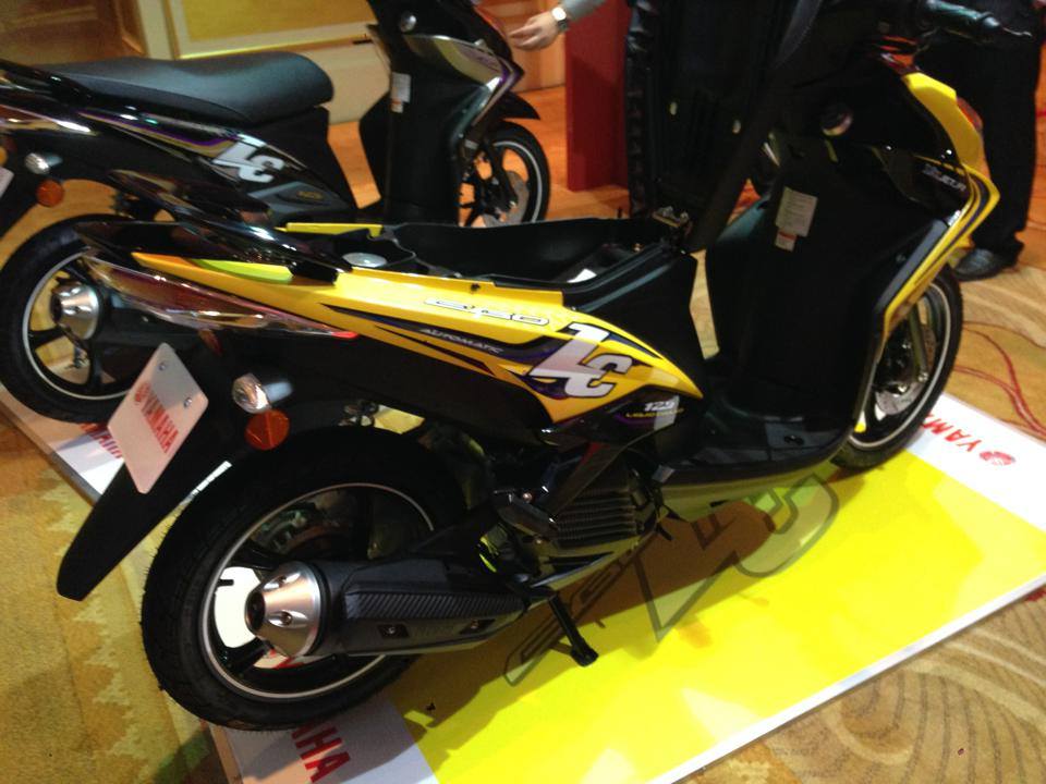 2014 Yamaha EgoLC125 YMJET FI 002 MotoMalaya net 