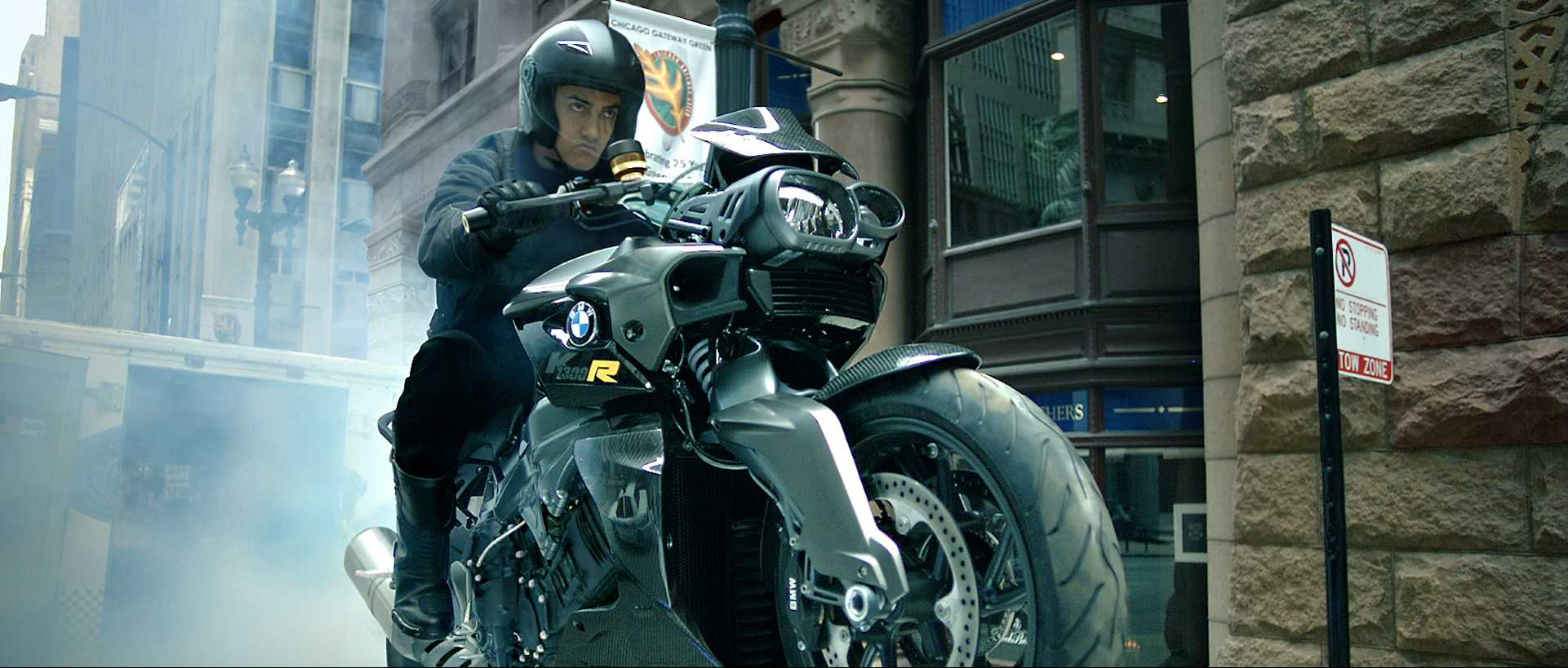 Bmw S1000r Dhoom3