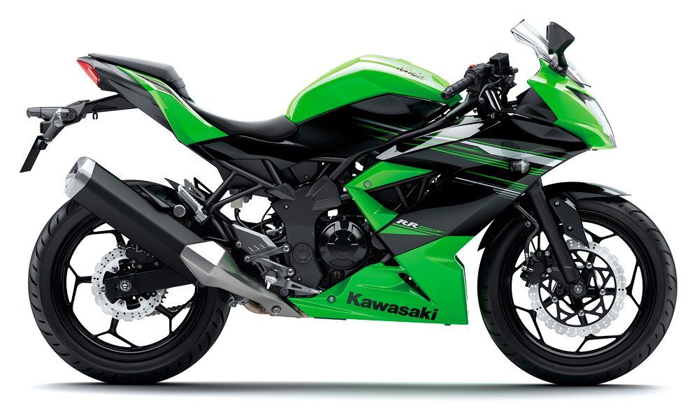 08-2014-Kawasaki-Ninja-RR-Mono-Lime-Green-Non-ABS-002 