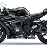 2015 Kawasaki Zx10r Black 30th Se