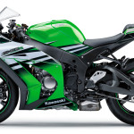 2015 Kawasaki Zx10r Limegreen 30th Se