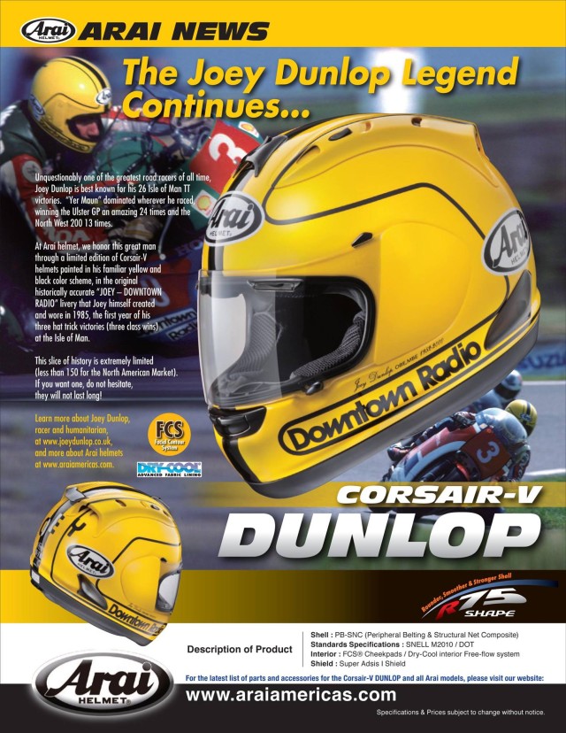2014-Arai-Corsair-V-Dunlop
