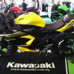 Kawasaki 250sl Z250sl 001.08