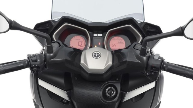 2014-Yamaha-X-MAX-250-ABS-EU-Matt-Grey-Detail-005