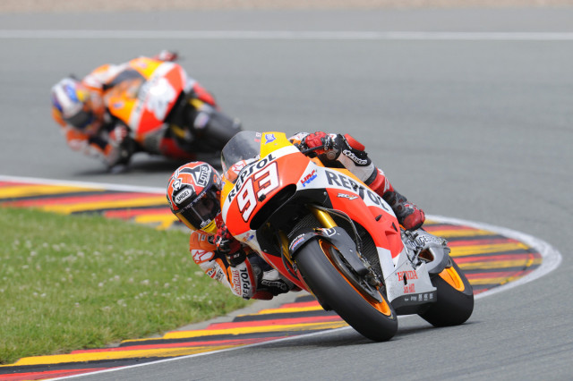 Marc-Marquez---Repsol-Honda---German-MotoGP-race-winner