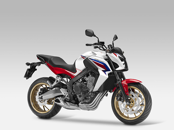 2014 Honda CB650F - RM39,999 (basic)