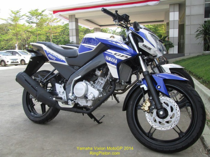 Yamaha Vixion Motogp Livery009