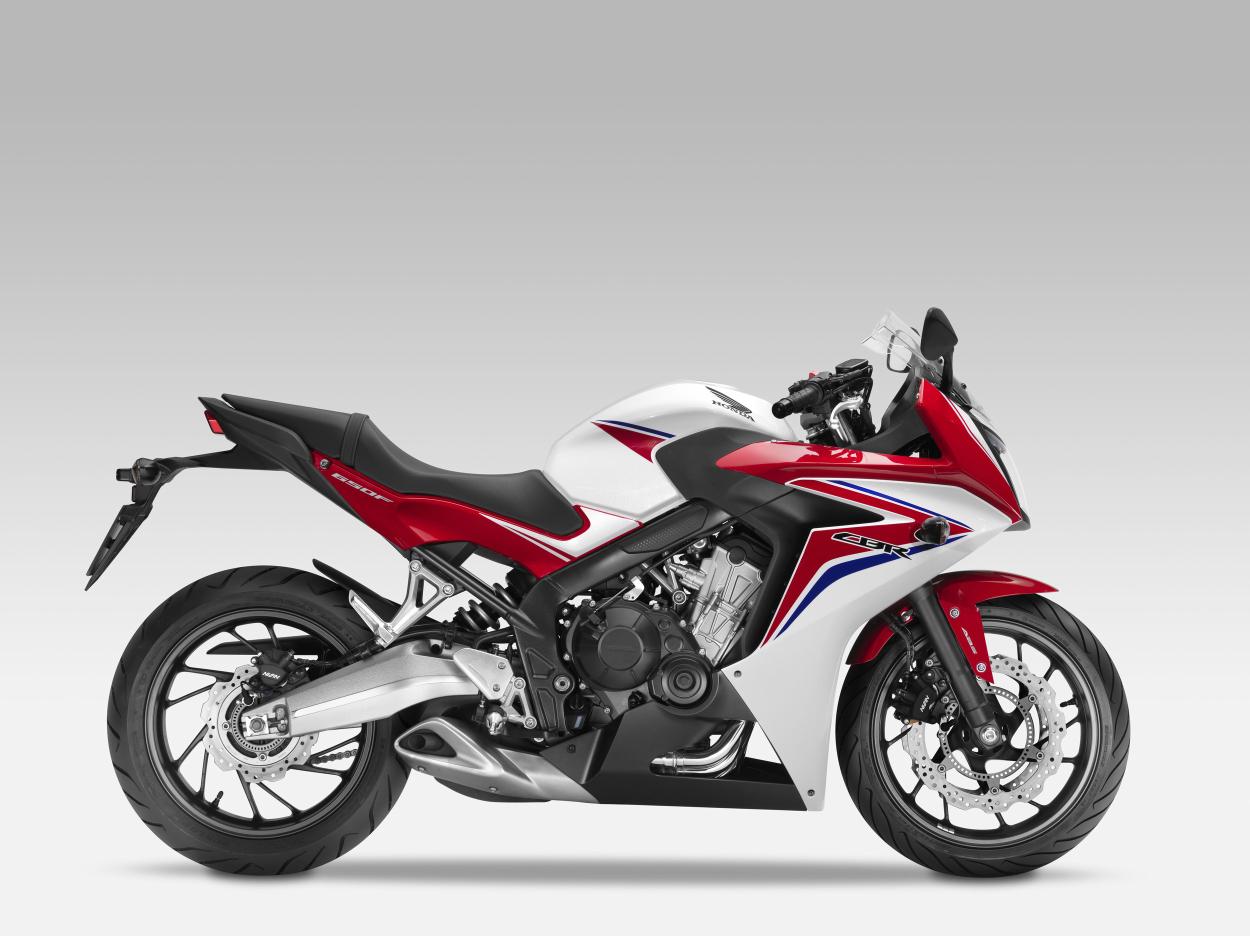 2015 honda cbr650f for sale