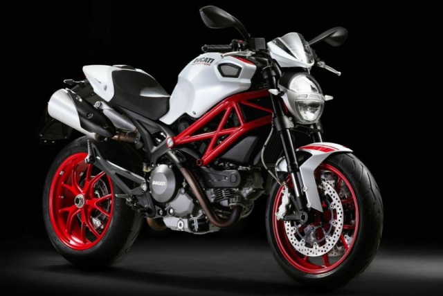 2015 Ducati Monster 796 S2R