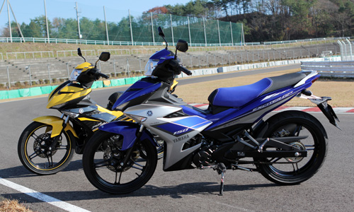 2015 Yamaha Exciter Rc 150 150lc 001