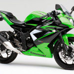 2015 Kawasaki Ninja 250sl Lime Green 001