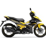 2015 Yamaha Exciter T150 150lc Rc Yellow 002