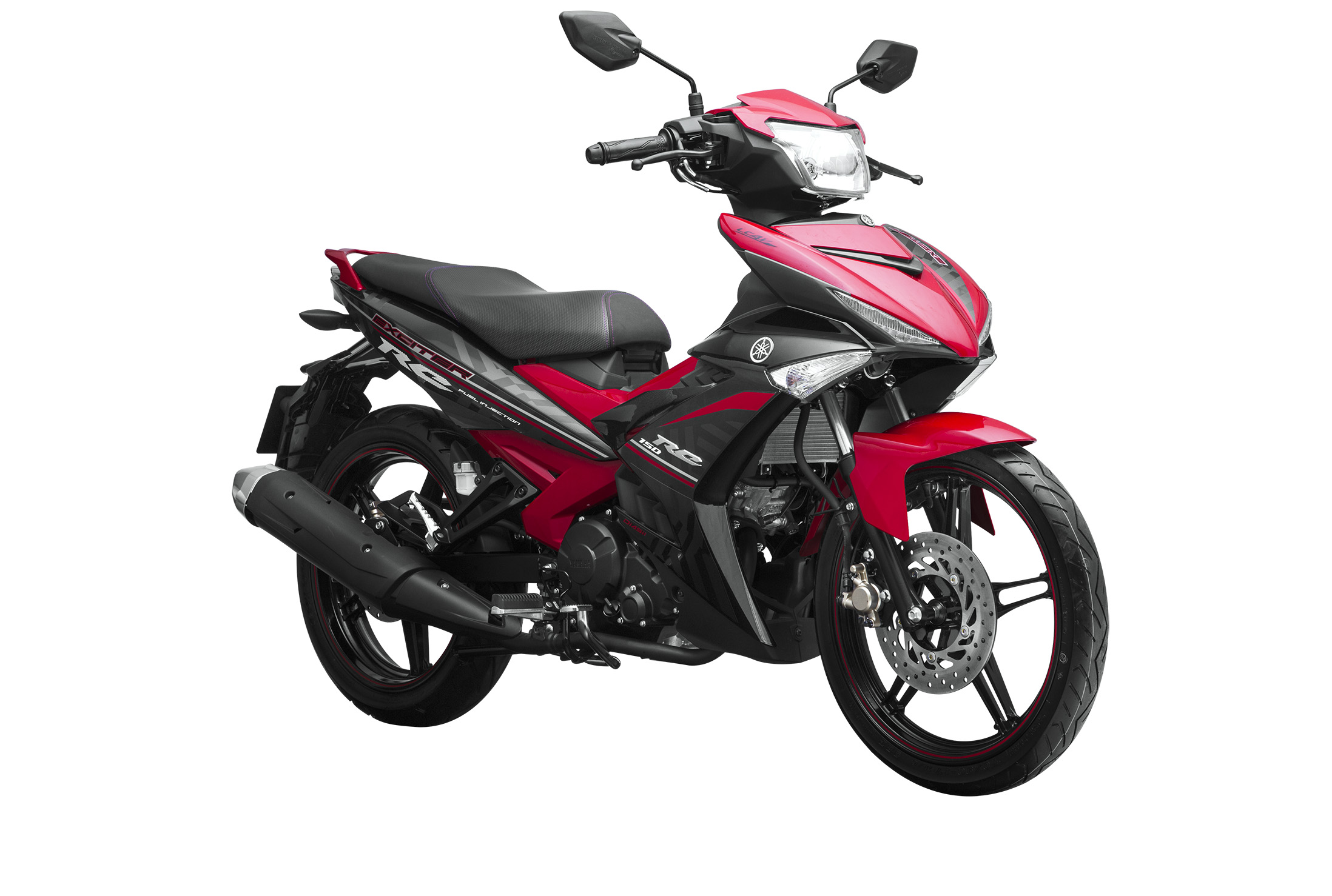 2015-Yamaha-Exciter-T150-150LC-red - MotoMalaya