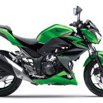 2015 Kawasaki Z250 Se Limegreen 001