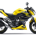 2015 Kawasaki Z250 Se Yellow 001
