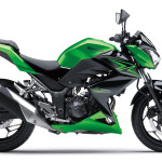 2015 Kawasaki Z250 Non Abs Lime Green 001