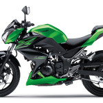 2015 Kawasaki Z250 Non Abs Lime Green 002