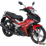 Mx King 150 Red King