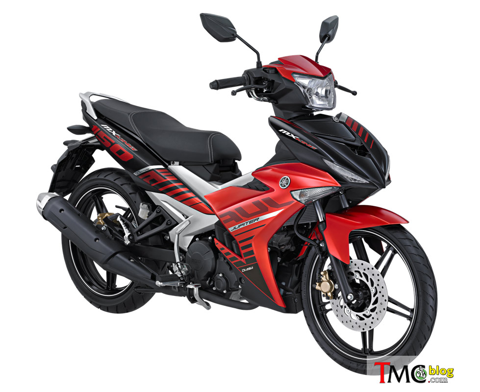  MX  King 150 Red King MotoMalaya net Berita dan Ulasan 