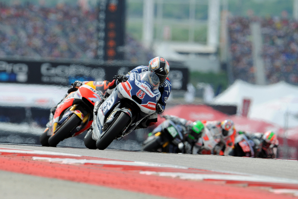 1 Race Action From The 2015 Motogp Season