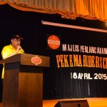Datuk Sm Zul Speech