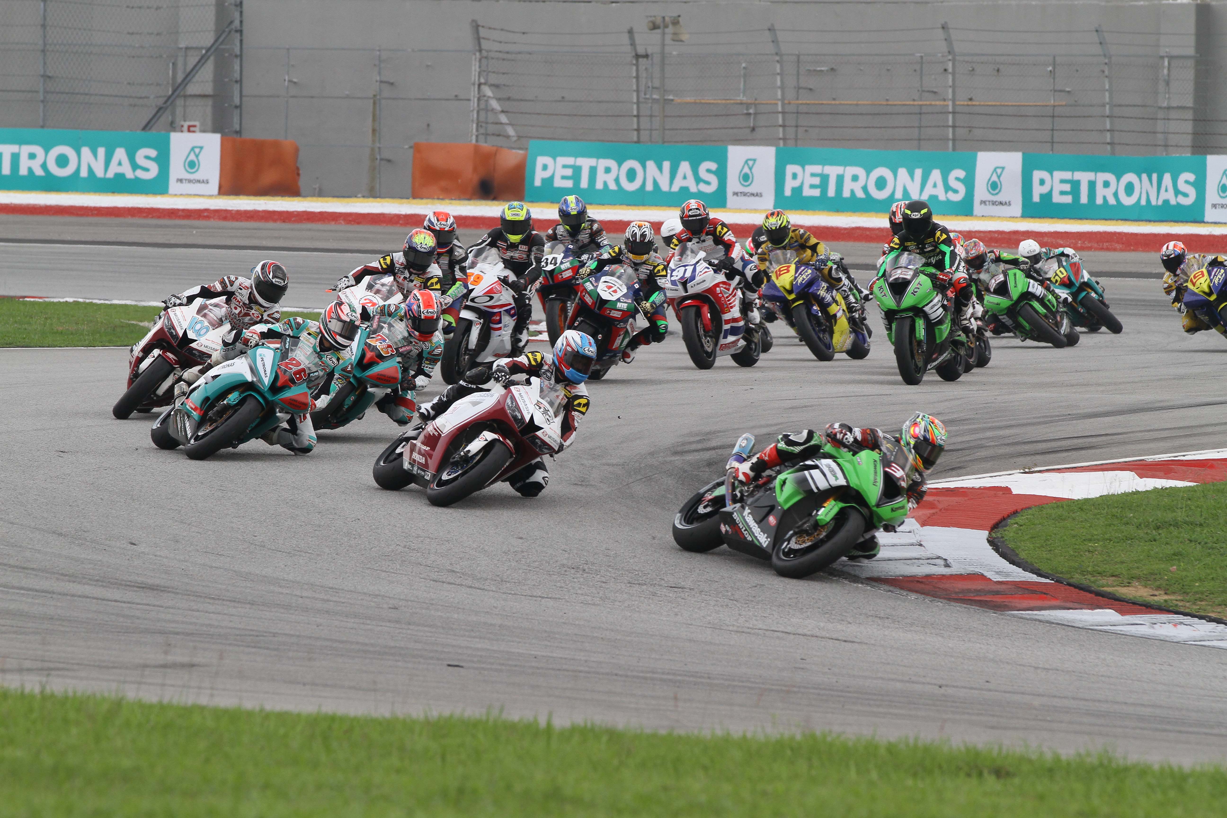 The 2015 Arrc Contingent Will Gather At The Sepang Circuit From April 1 3 For The Official Pre Season Test