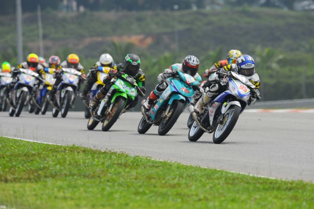 The SuperPole qualifying format will be introduced in the Underbone 130cc category for the 2015 season
