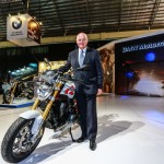 The New Bmw R 1200 R (2)
