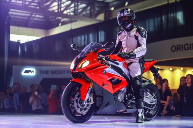 The new BMW S 1000 RR (3)