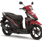 2015 Suzuki Address Malaysia 011