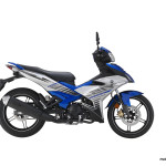 2015 Yamaha Y15zr Blue Biru 001