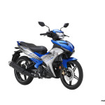 2015 Yamaha Y15zr Blue Biru 002