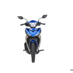 2015 Yamaha Y15zr Blue Biru 003