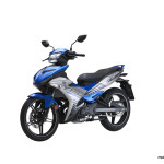 2015 Yamaha Y15zr Blue Biru 004