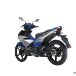 2015 Yamaha Y15zr Blue Biru 006