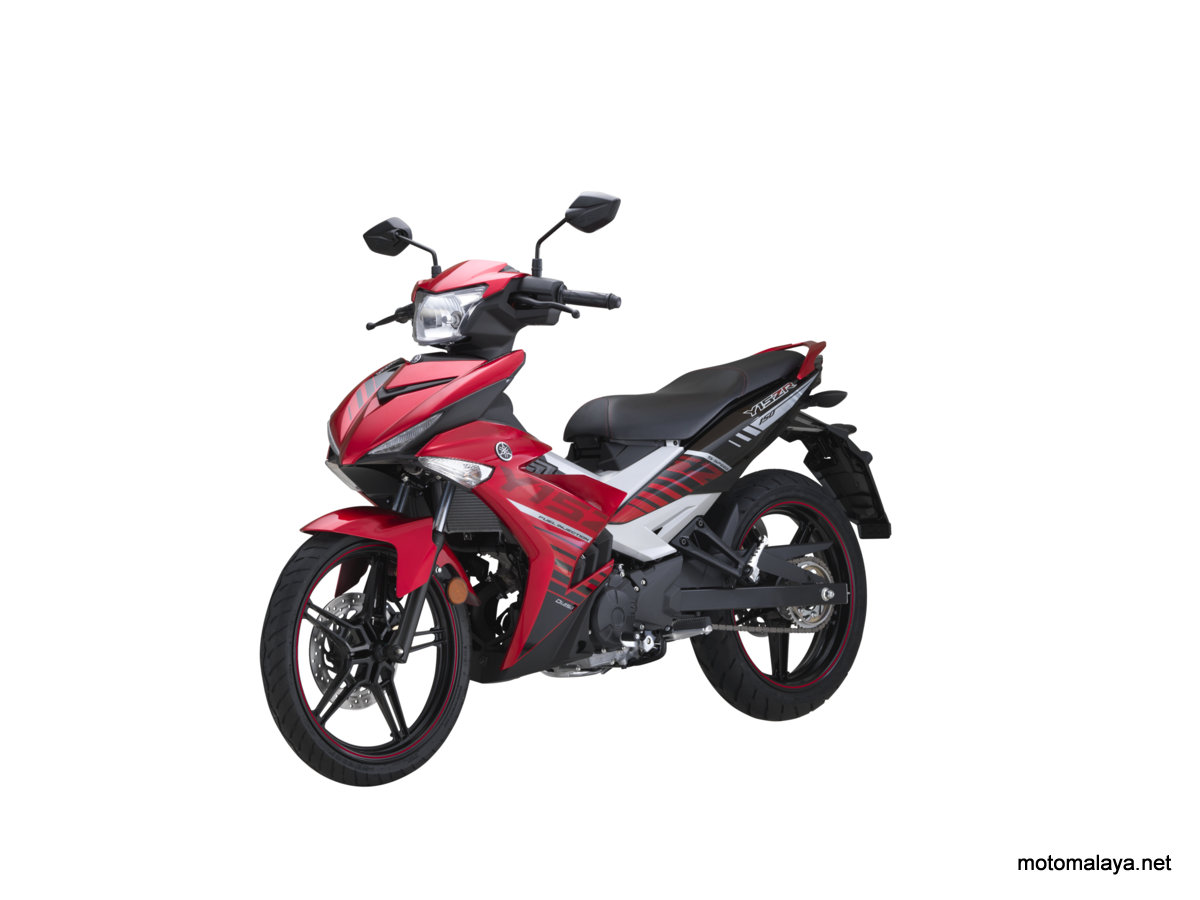 2015-Yamaha-Y15ZR_Red-Merah-005 - MotoMalaya.net - Berita 