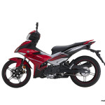 2015 Yamaha Y15zr Red Merah 006