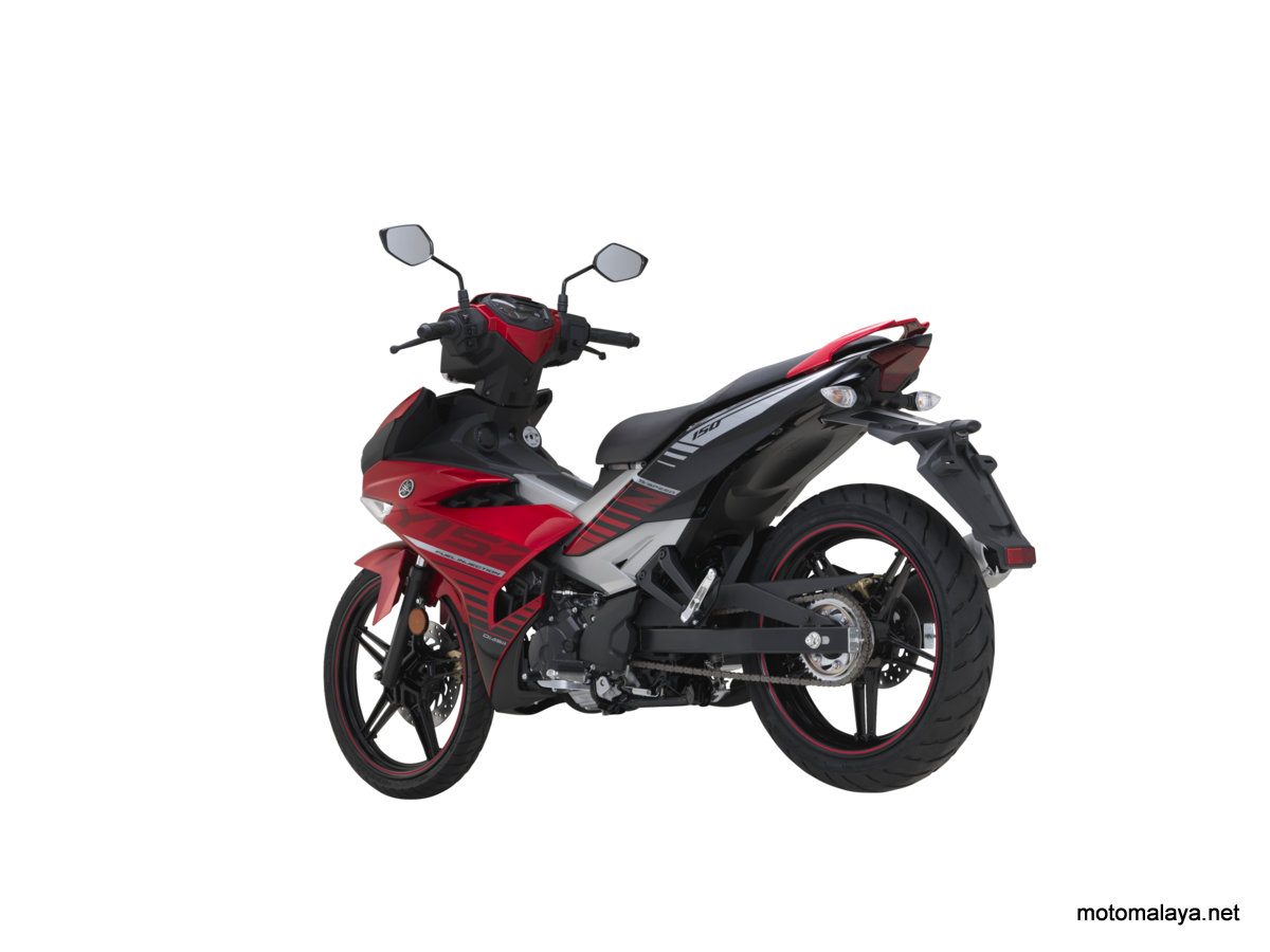 2015-Yamaha-Y15ZR_Red-Merah-007 - MotoMalaya.net - berita 