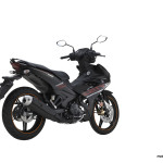 6 2015 Yamaha Y15zr 150lc Black 006